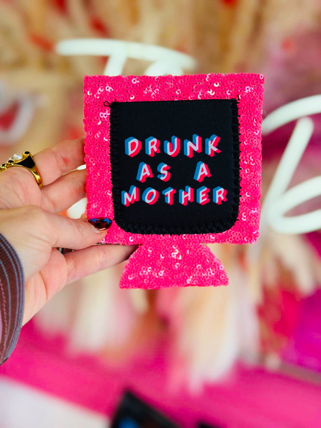 Drunk As A Mother Can Coolie