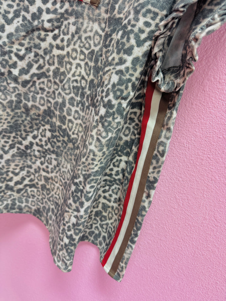 Taupe Temptation Top