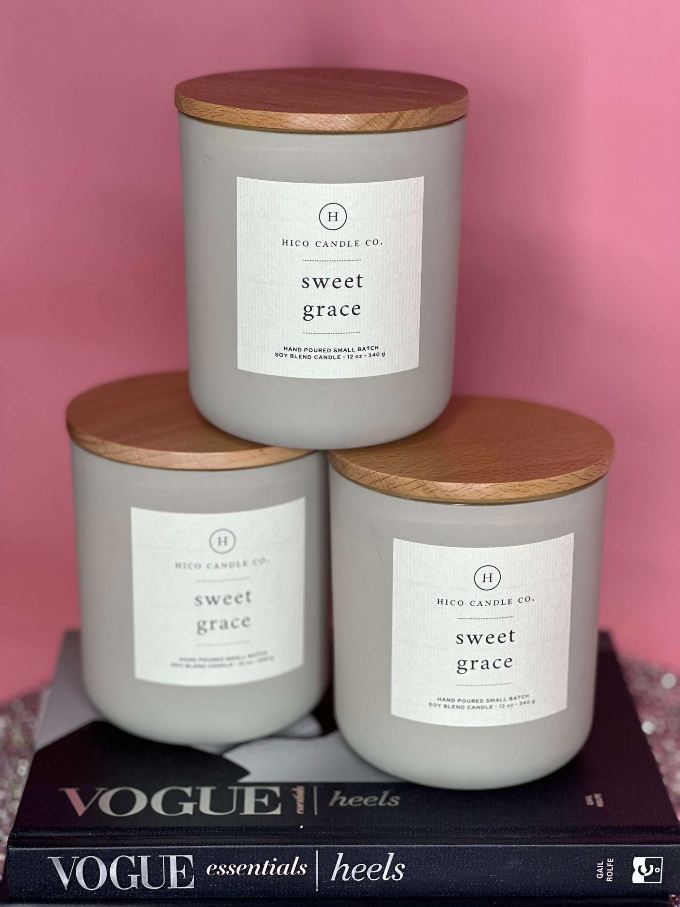 Sweet Grace Candle