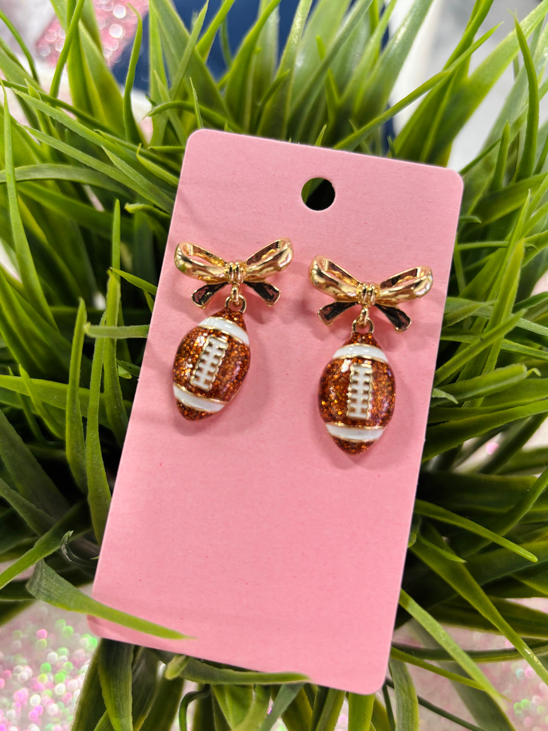 Touchdown Darling Earrings