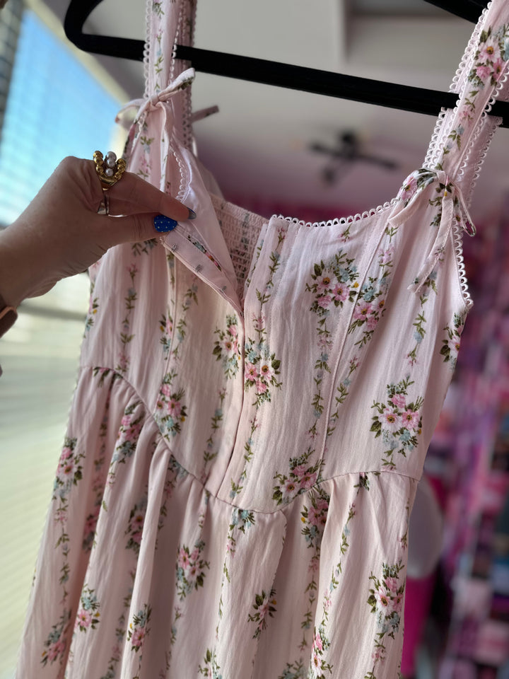 Cora Corset Dress