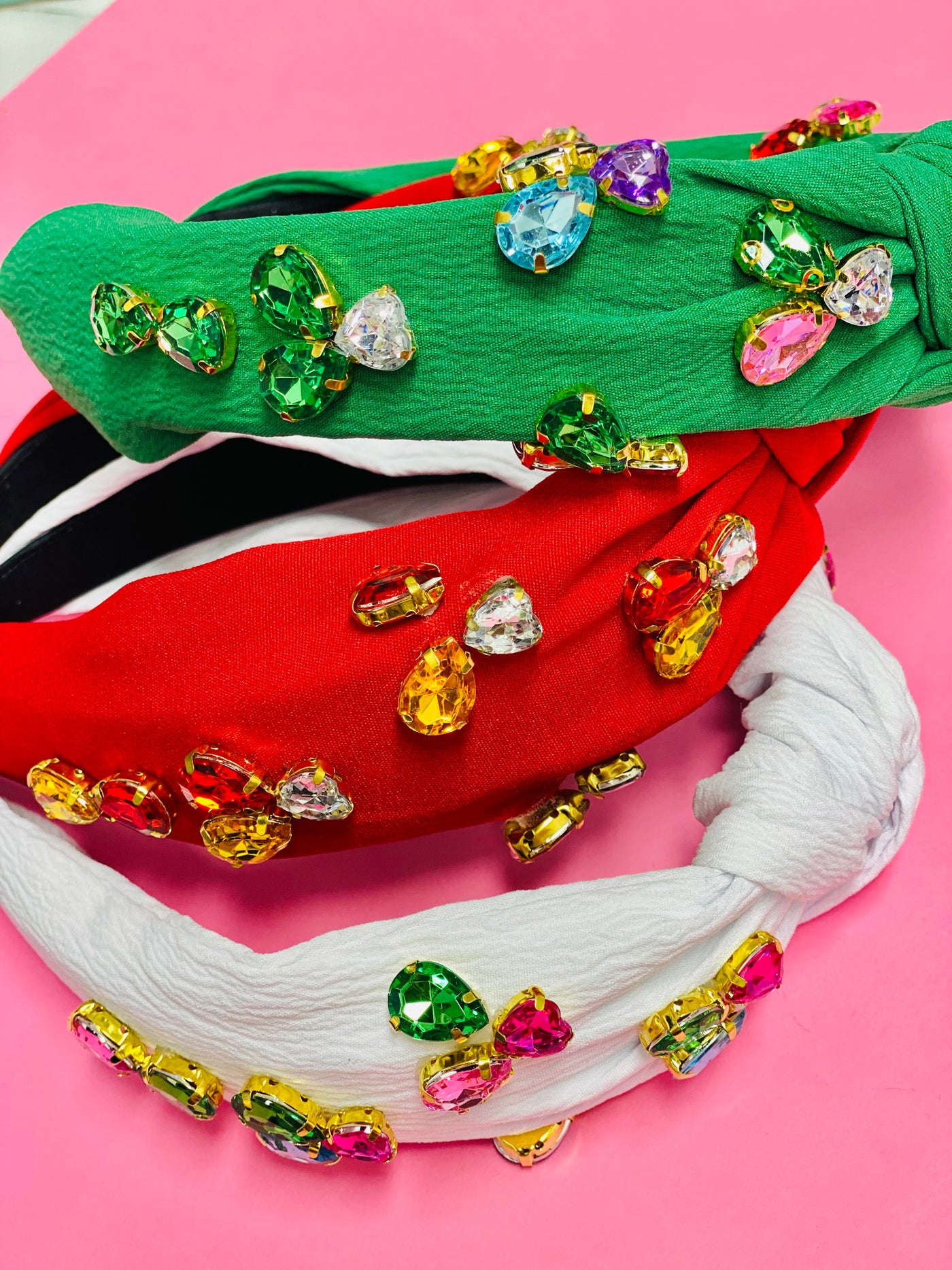 All That Glitters Headband