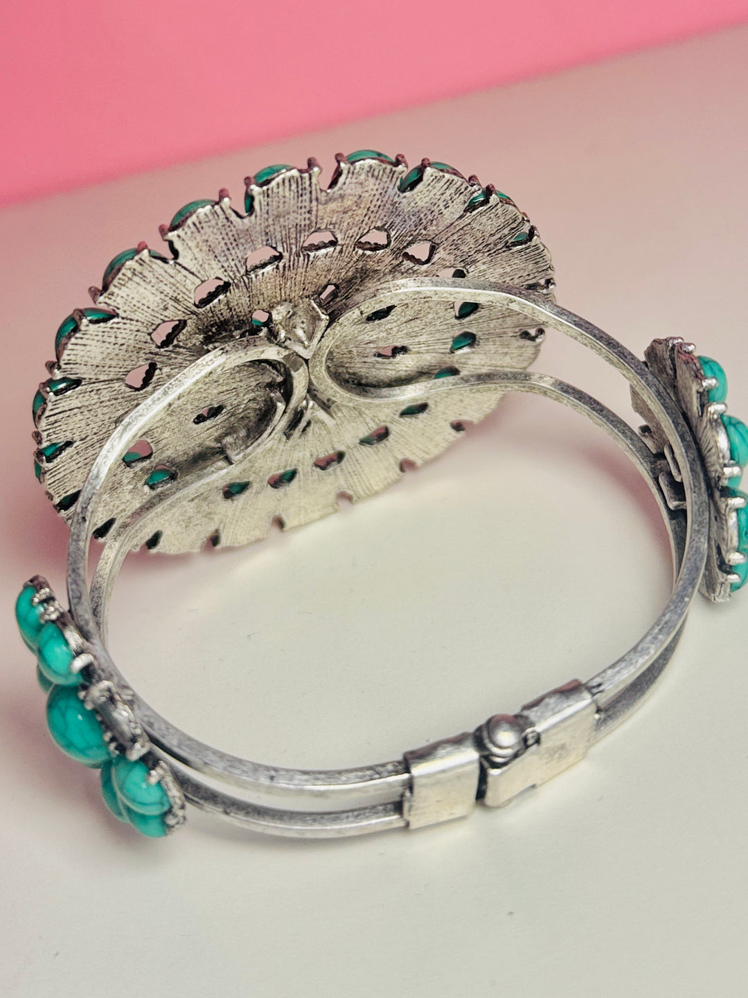 Melissa Cuff Bracelet