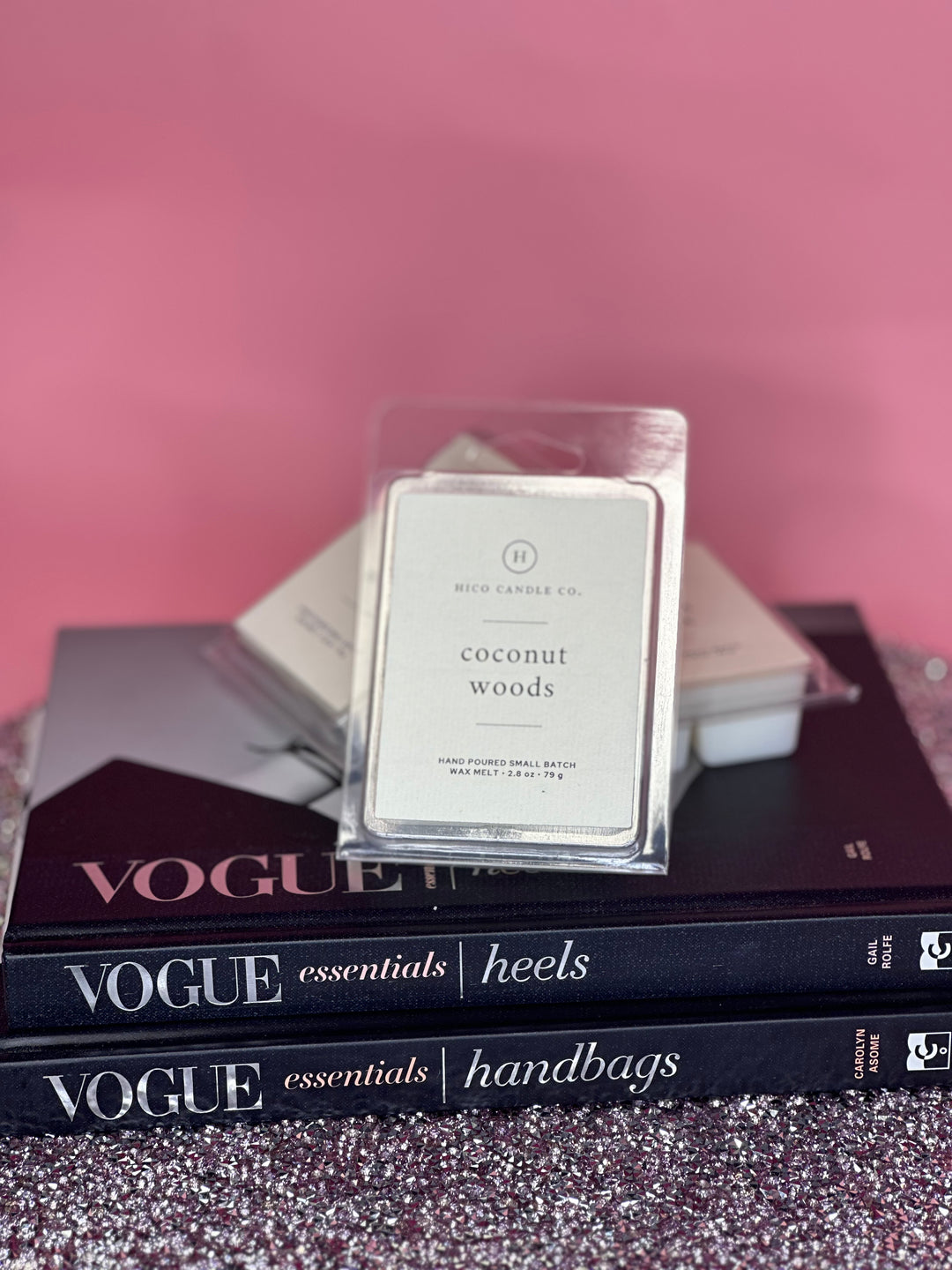 Coconut Woods Wax Melt