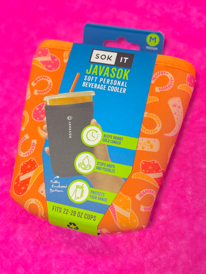 JavaSok Medium Insulated Drink Sleeve