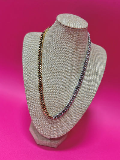 Luxe Link Necklace