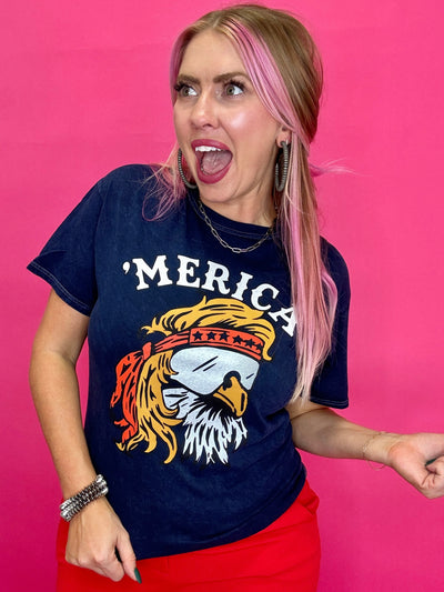 Merica Eagle Shirt