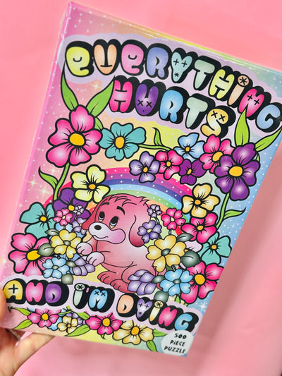 Everything Hurts Puzzle