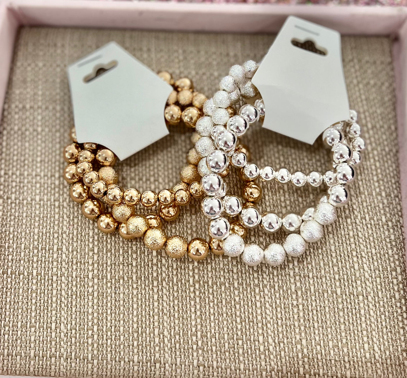 The Baubles Bracelet Stack