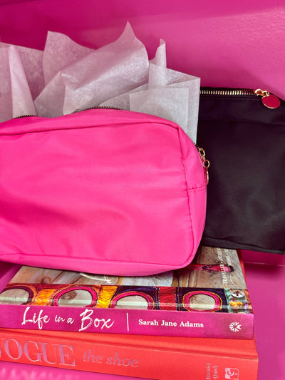 The Lydia Cosmetic Bag