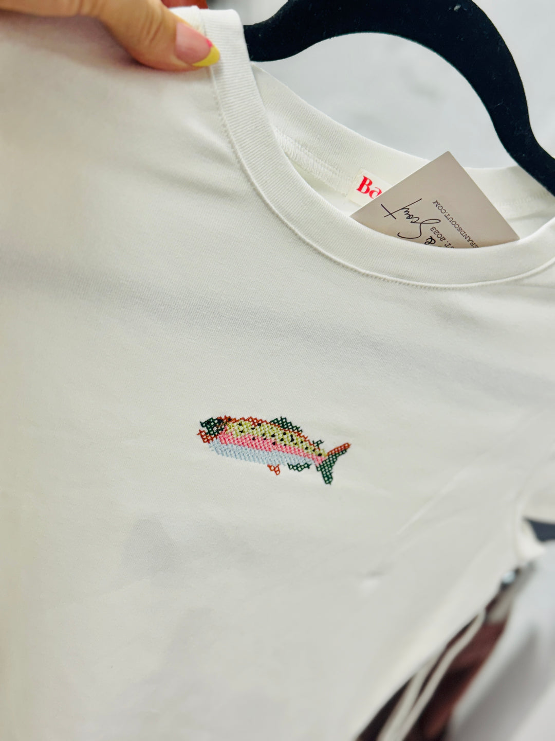 Feelin' Fishy Tee