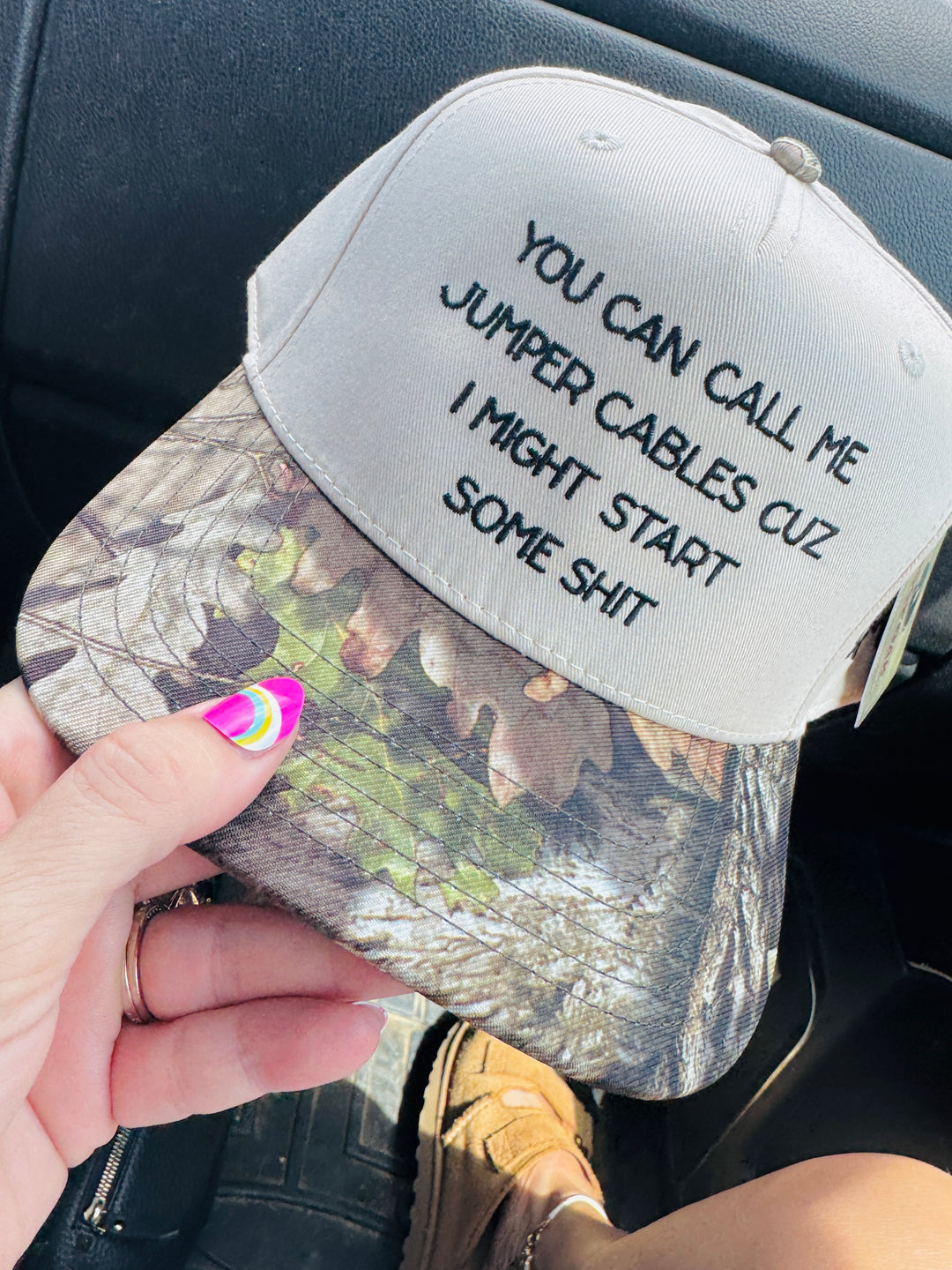 Start Some Shit Trucker Hat