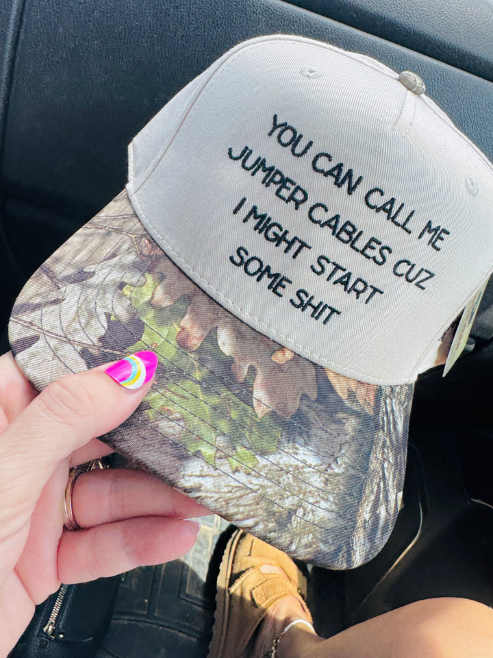 Start Some Shit Trucker Hat