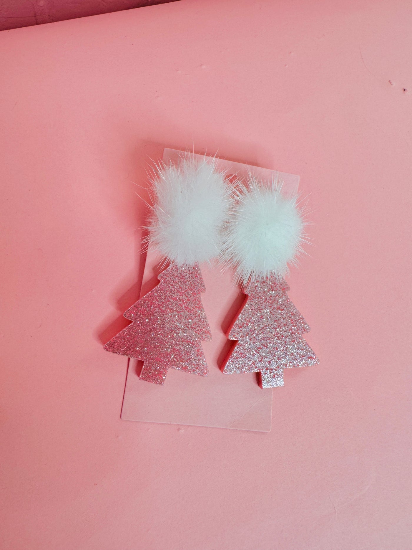 The Voyager Christmas Earring
