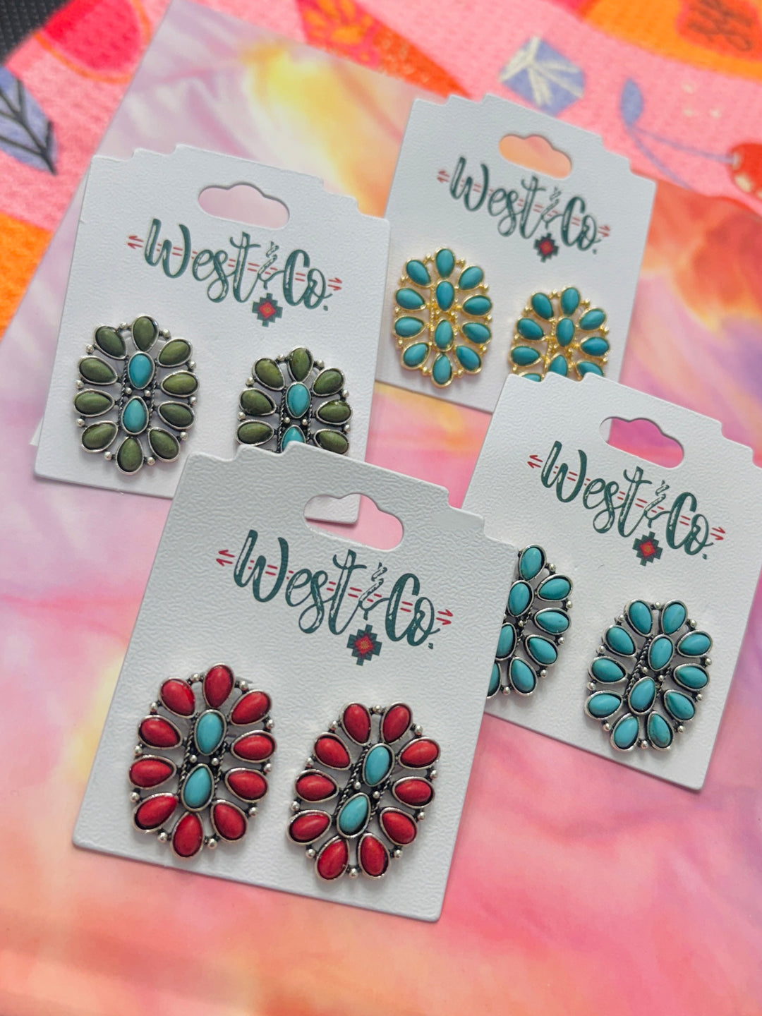 The Roanoke Earrings