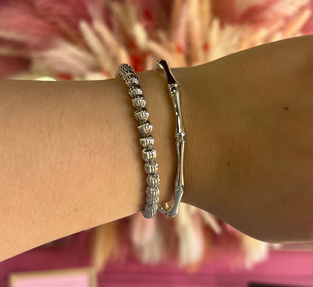 Steady As She Goes Stretch Bracelet