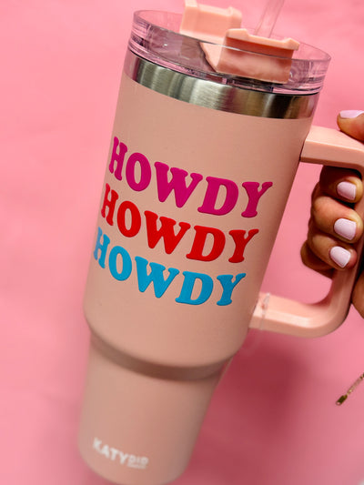 Howdy Tumbler
