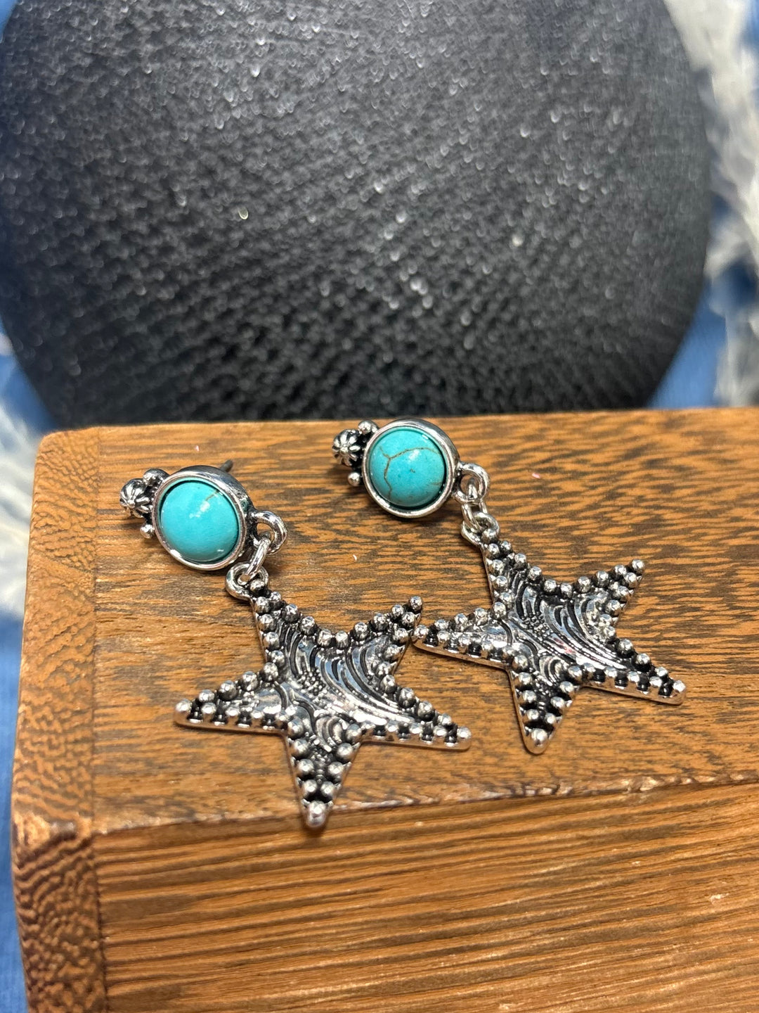 The Texas Nights Earrings