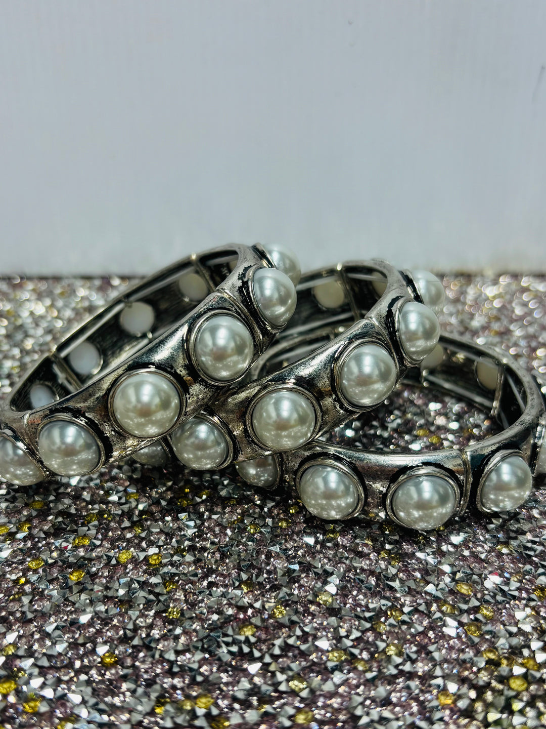 Polly Pearl Bracelet