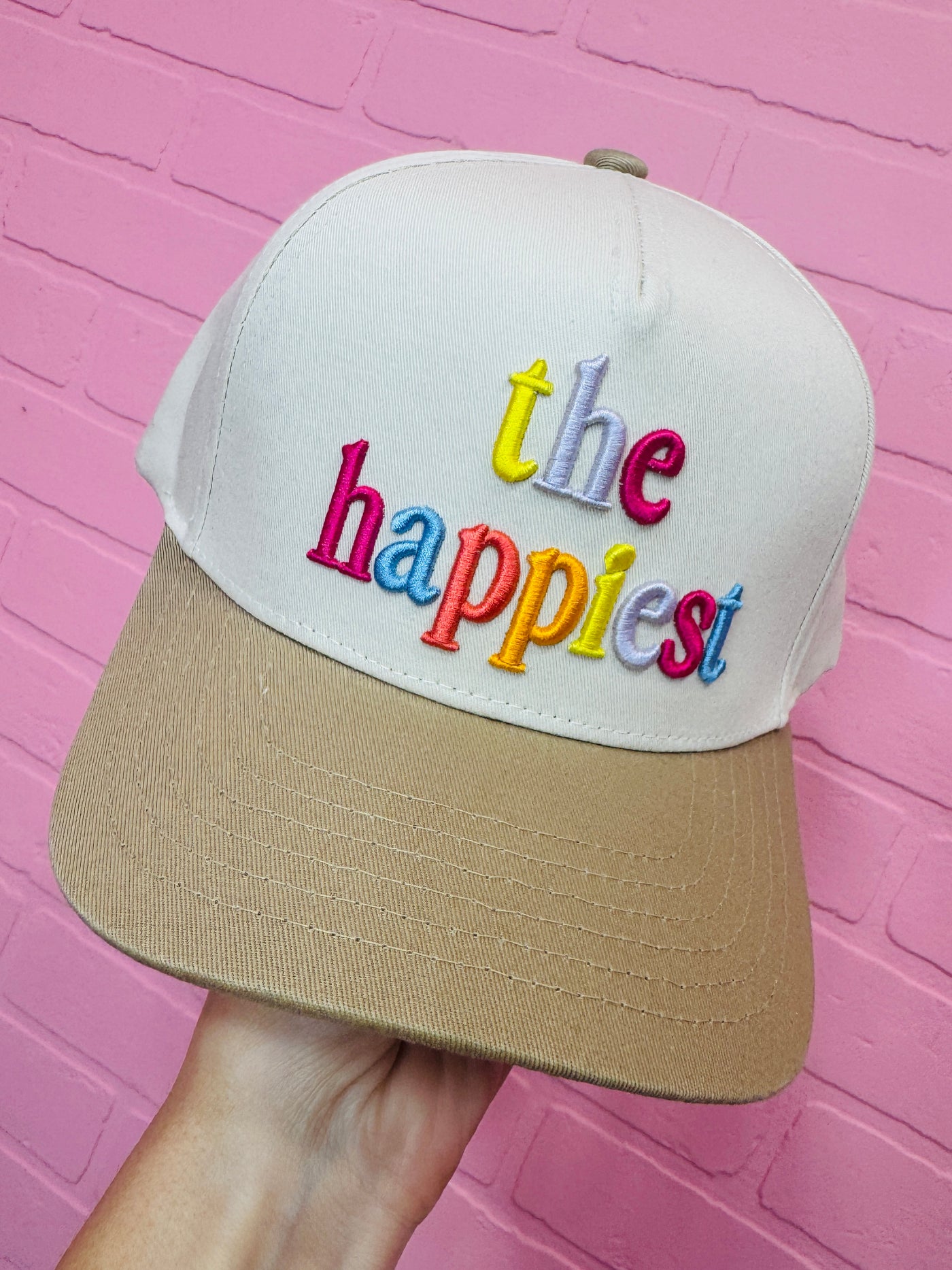 The Happiest Cap