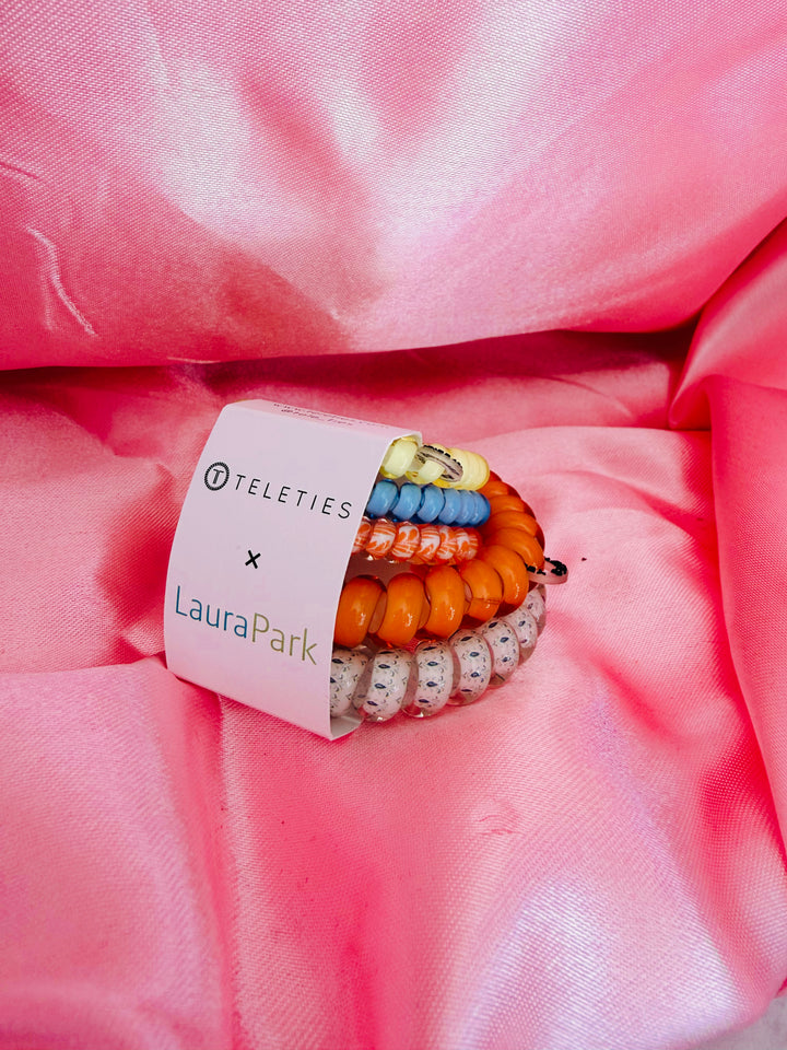 Beach Club Mix Pack Hair Ties