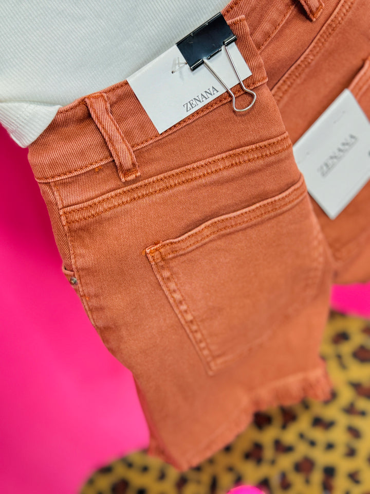 Hey Darlin' Frayed Shorts