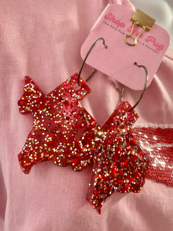 Tarnished Crown Earring Sets