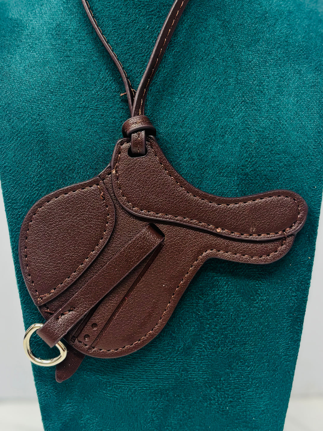 Saddle Up Bag Charm