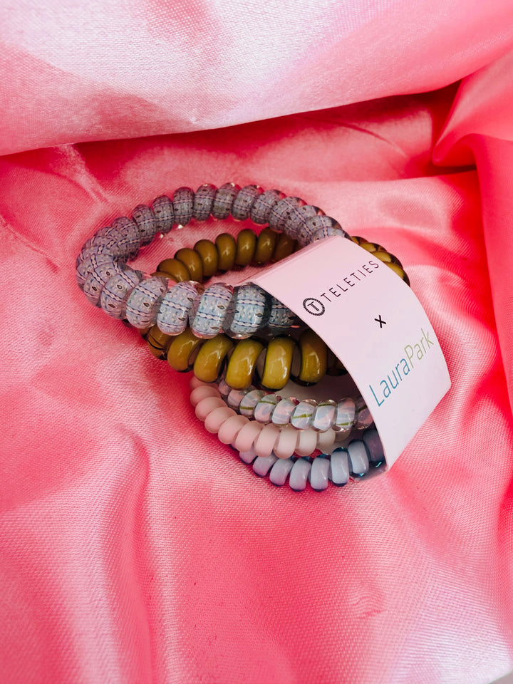 Bay Breeze Mix Pack Hair Ties