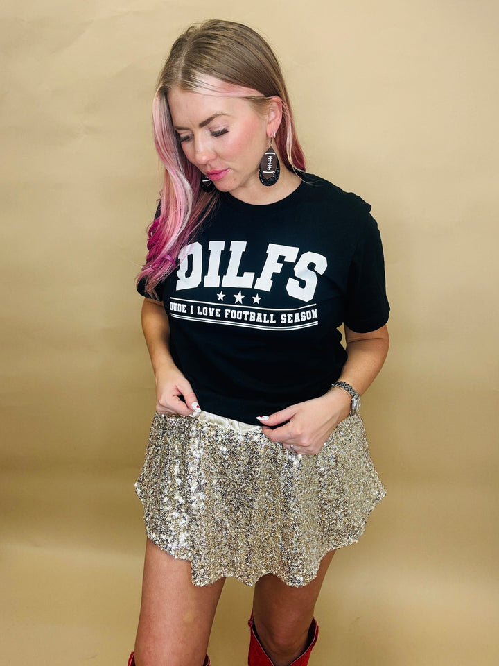 DILFS Football Shirt