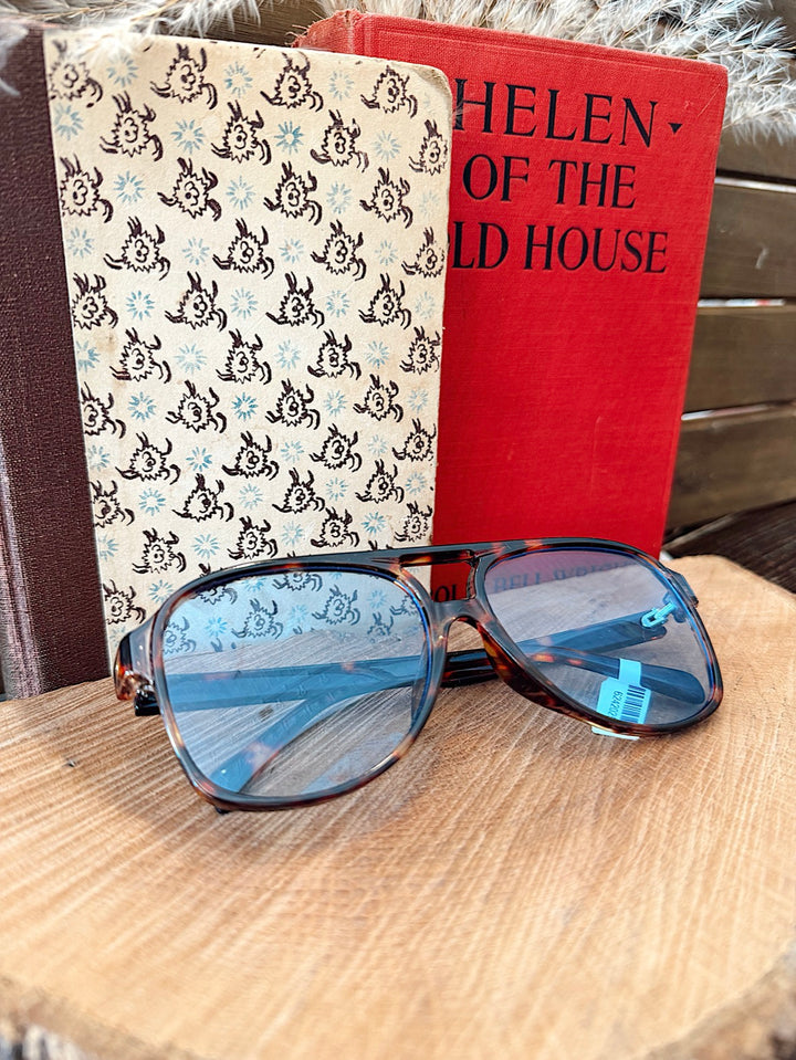 The Emily Aviator Sunglasses