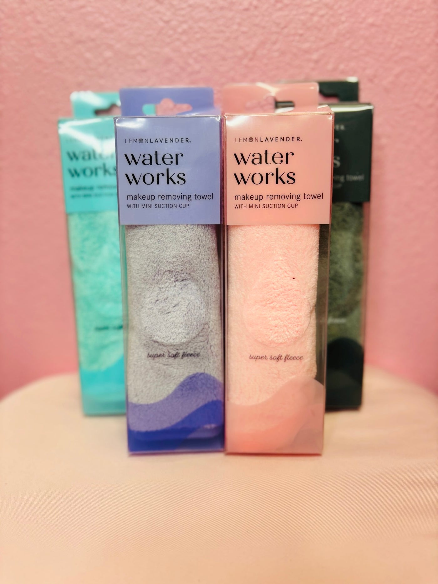 Water Works Make-Up Removing Towel