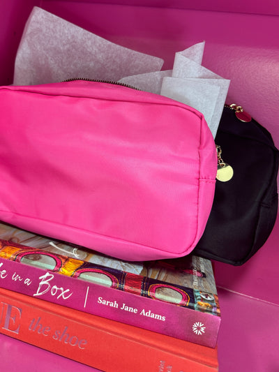 The Lydia Cosmetic Bag