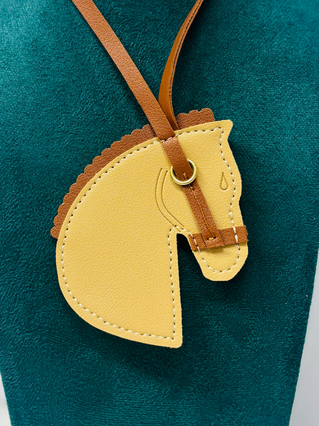 Marley Mare Bag Charm