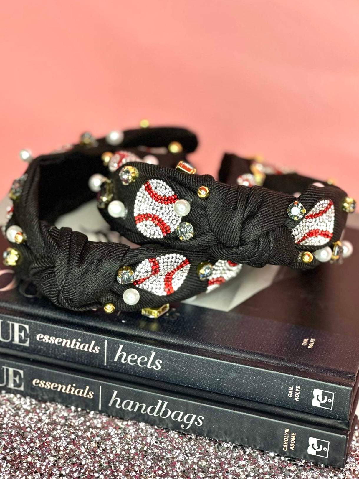 Hey Batter Batter Baseball Headband