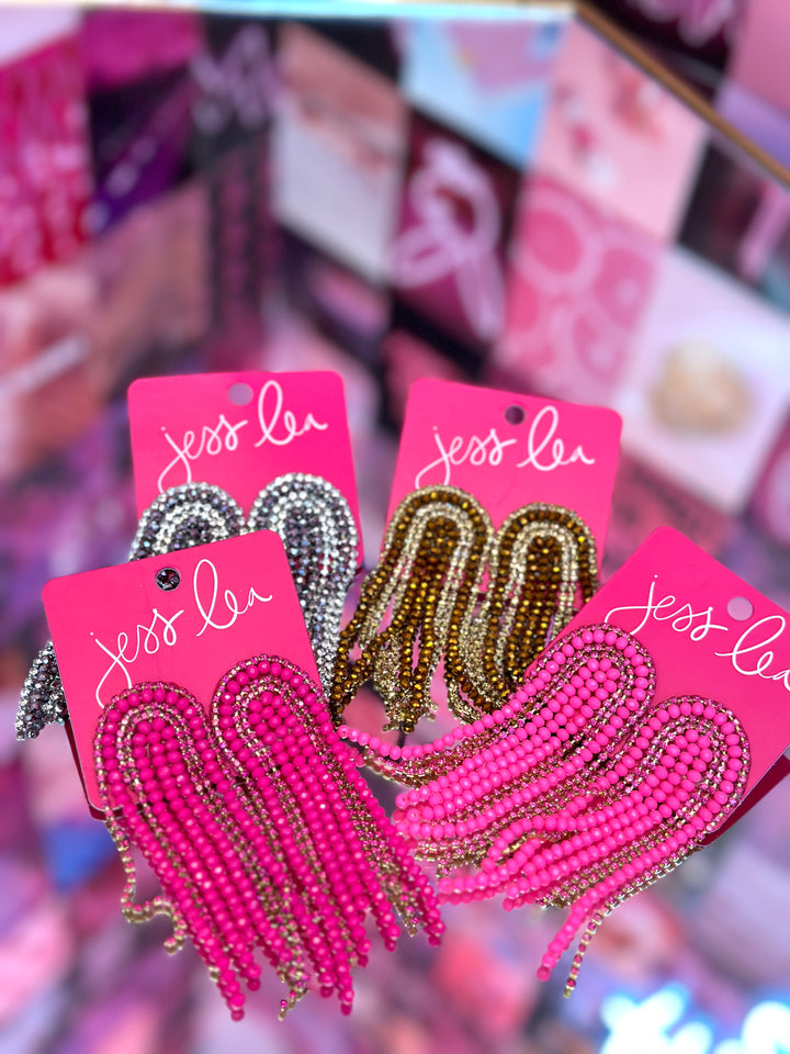 Am I The Drama Earrings