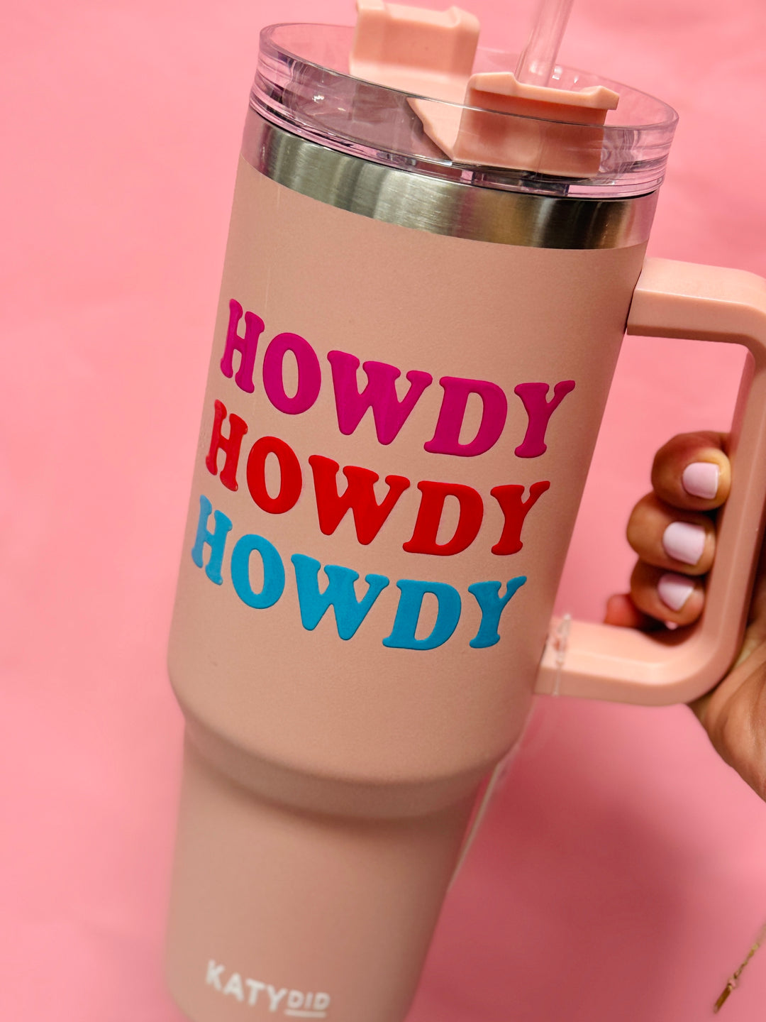 Howdy Tumbler