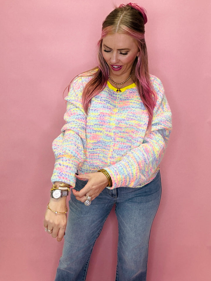 The Samantha Sweater