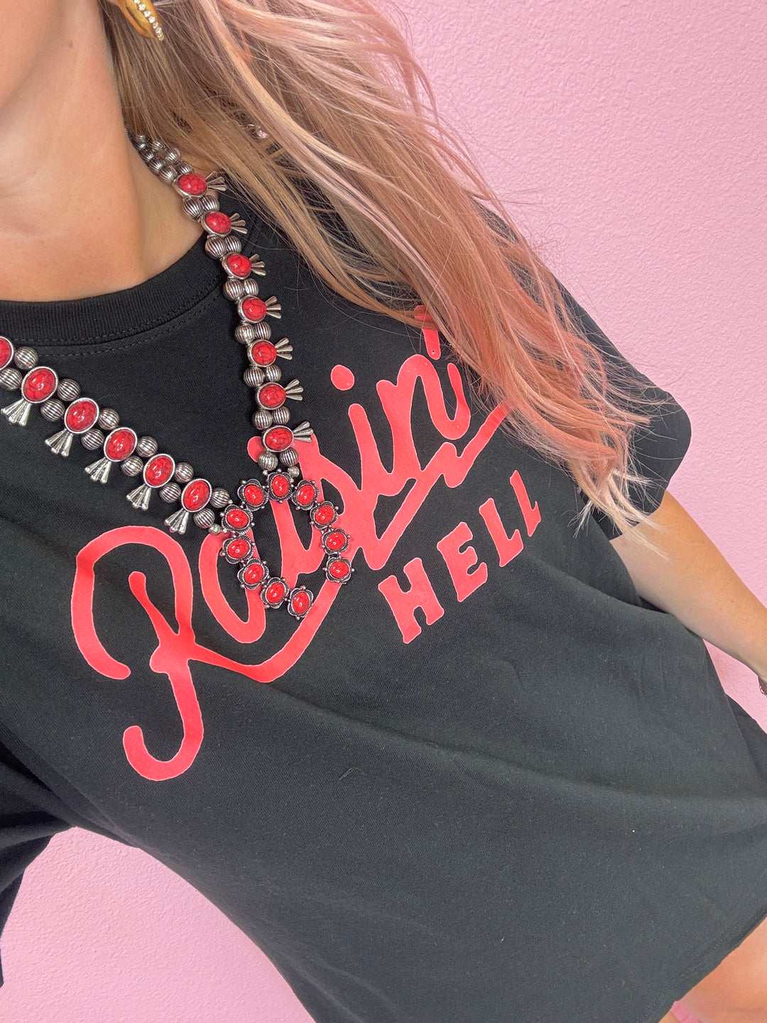 Raisin Hell Graphic Tee