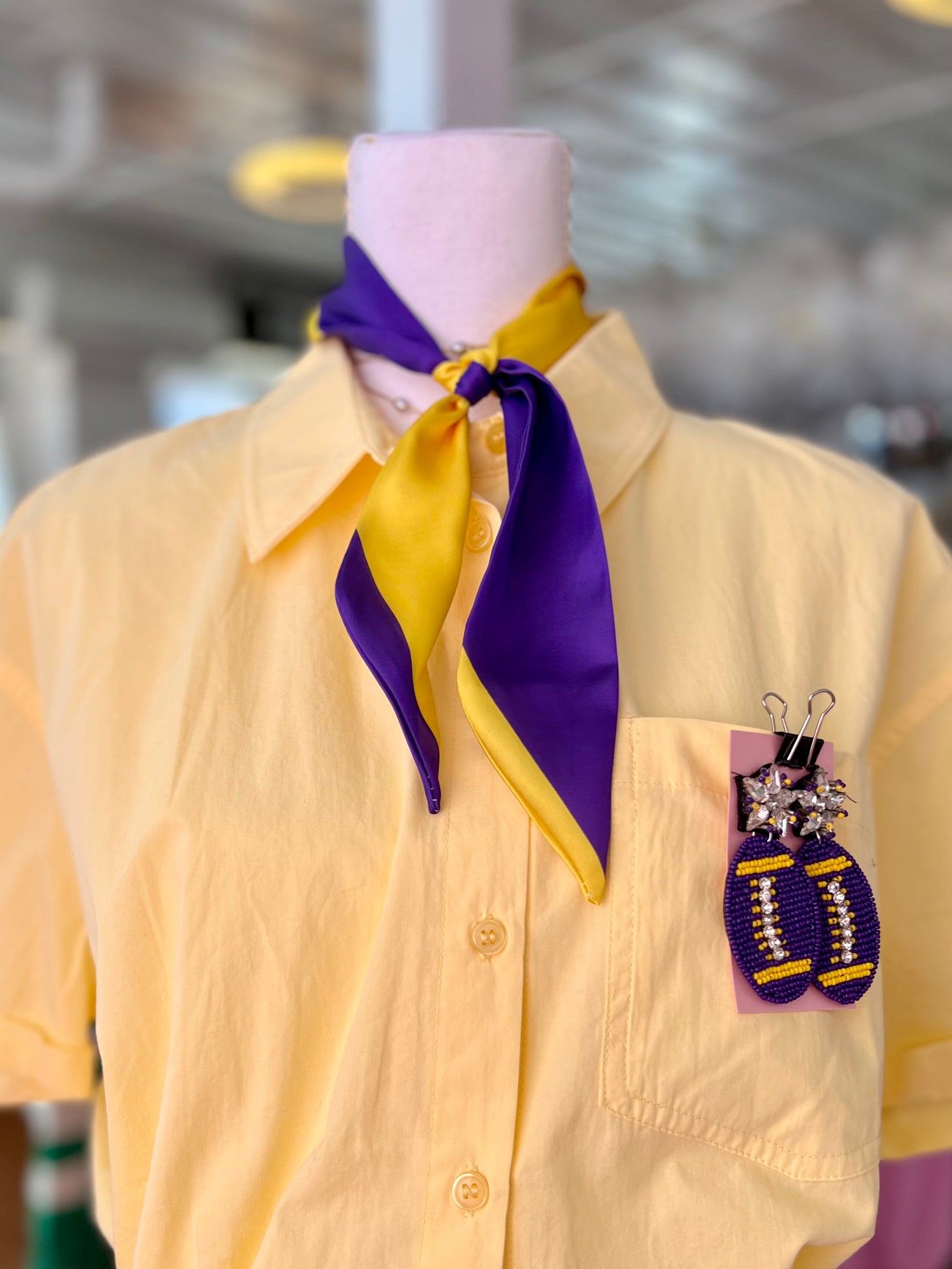 Game Day Spirit Scarf