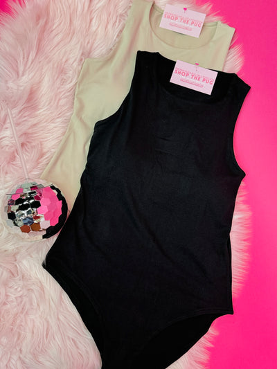 The Brylee Bodysuit