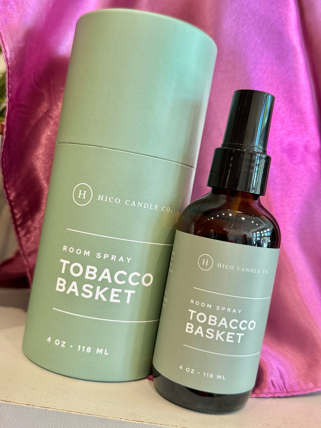 Tobacco Basket Room Spray