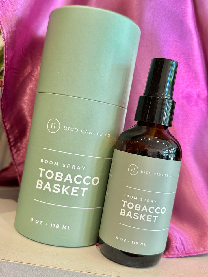 Tobacco Basket Room Spray