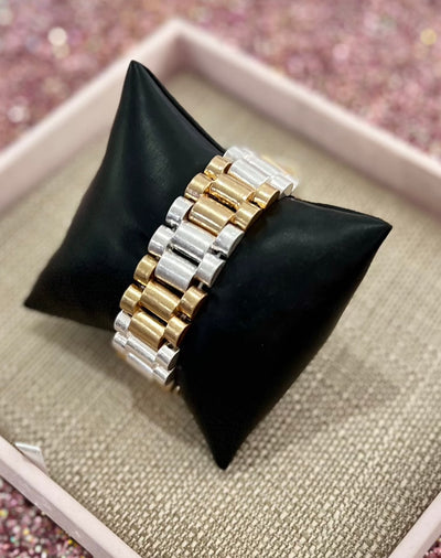 The Breanna Chain Bracelet