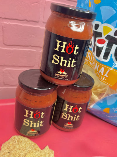 Hot Shit Salsa