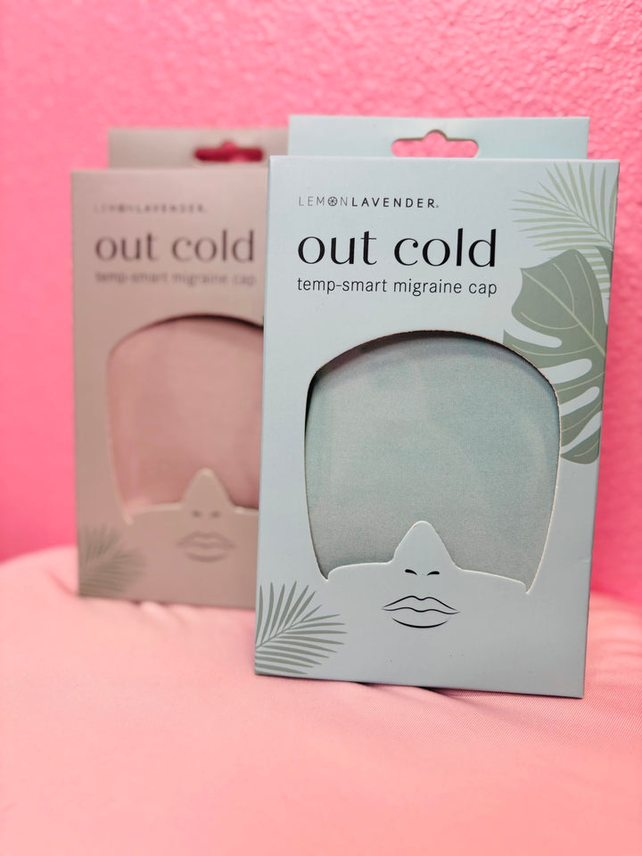 Out Cold Temp-Smart Migraine Cap