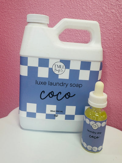Coco Luxury Laundry Soap