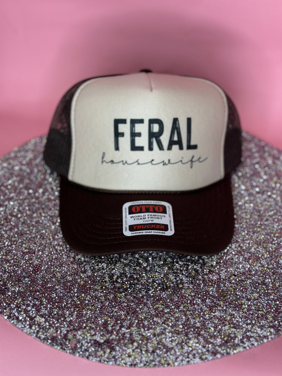 Feral Housewife Trucker