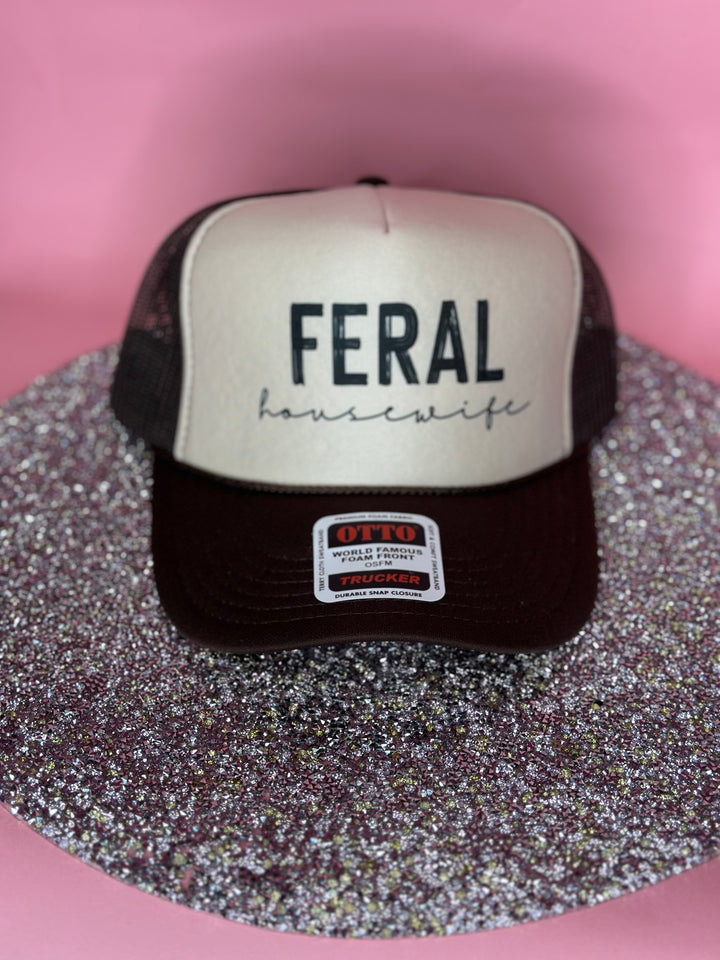 Feral Housewife Trucker
