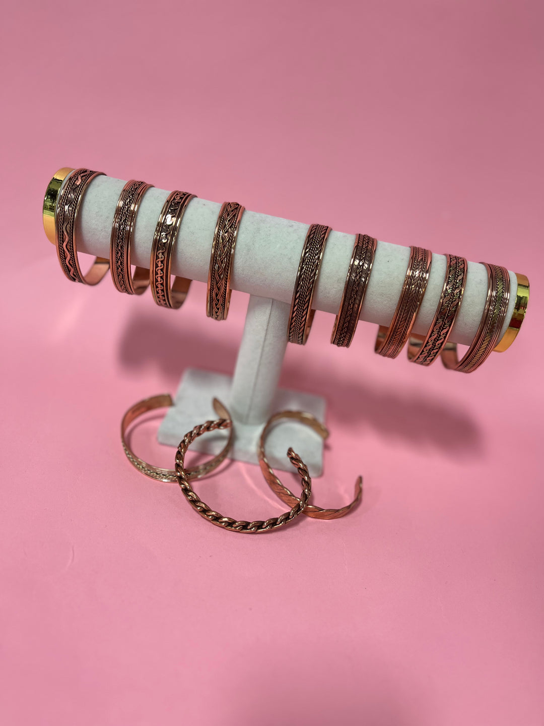 Western Copper Bracelet